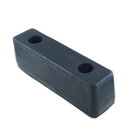 Odbój gumowy 200x55x60 wys.